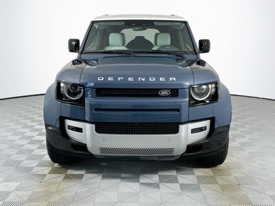 2026 Land Rover Defender 110 S