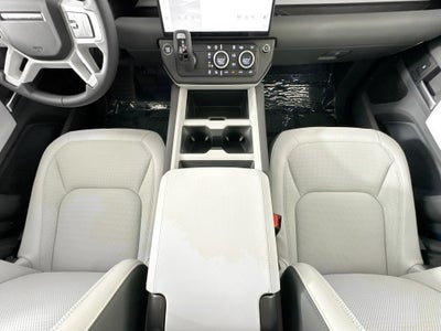 2026 Land Rover Defender 110 S