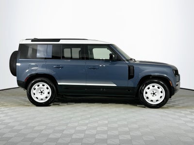 2026 Land Rover Defender 110 S
