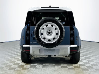 2026 Land Rover Defender 110 S