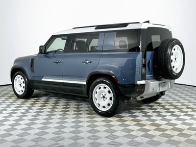 2026 Land Rover Defender 110 S