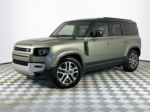 2025 Land Rover Defender 110 S