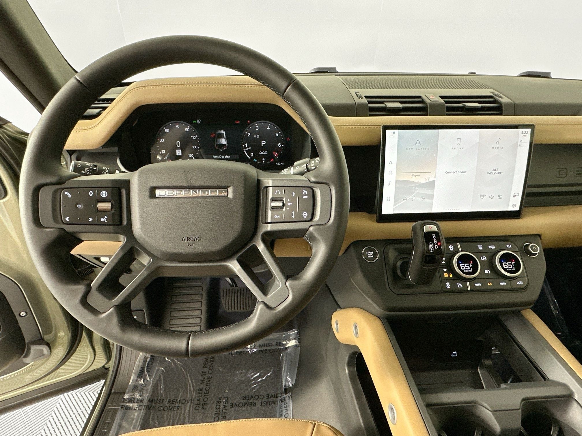 2025 Land Rover Defender 110 S