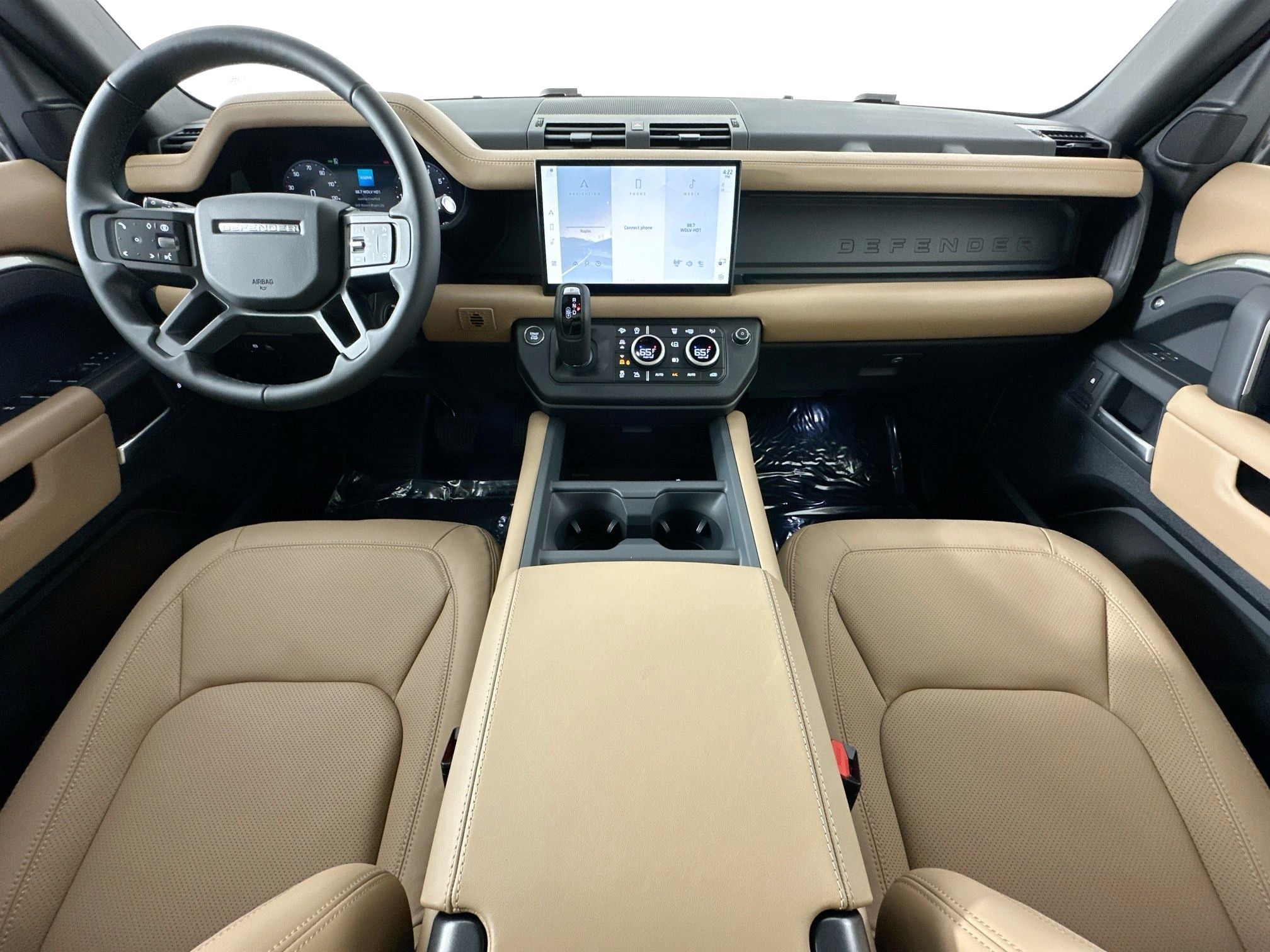 2025 Land Rover Defender 110 S