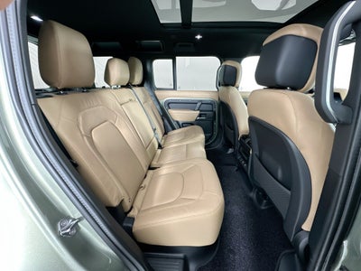 2025 Land Rover Defender 110 S