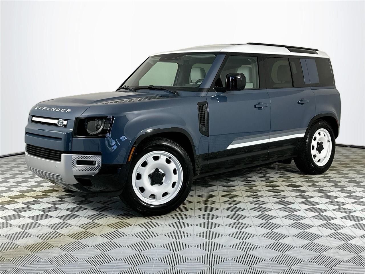 2025 Land Rover Defender 110 S