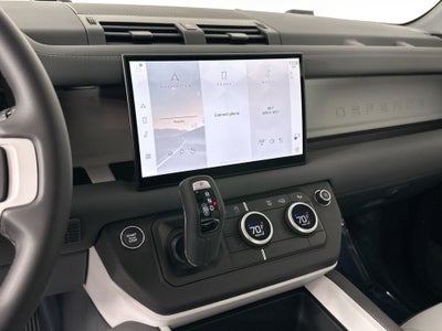 2025 Land Rover Defender 110 S