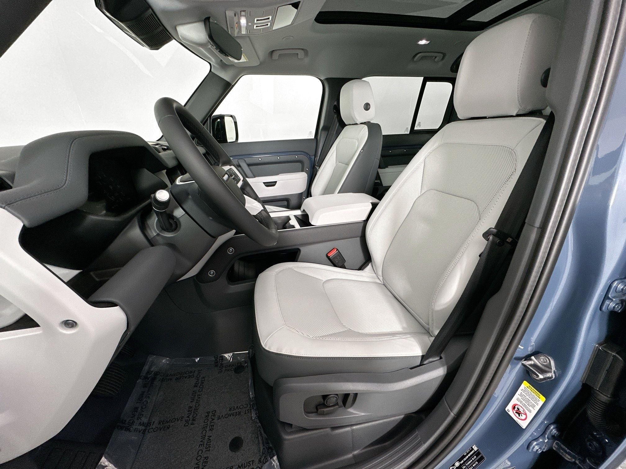 2025 Land Rover Defender 110 S