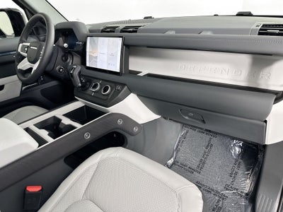 2025 Land Rover Defender 110 S