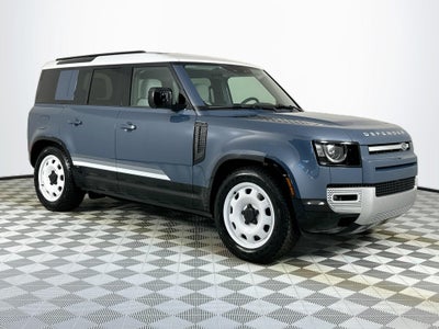 2025 Land Rover Defender 110 S