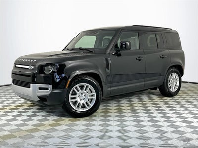 2025 Land Rover Defender 110 S