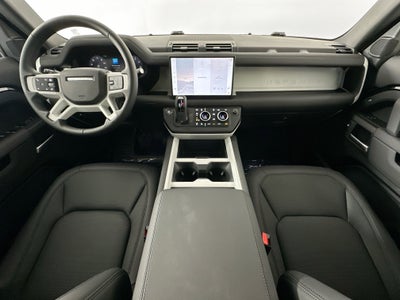 2025 Land Rover Defender 110 S