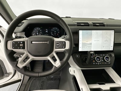 2026 Land Rover Defender 110 S
