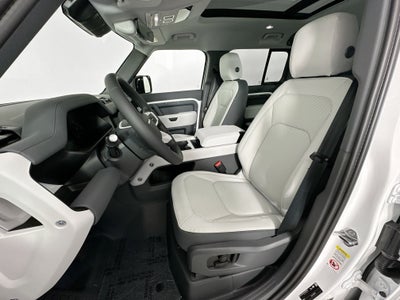 2026 Land Rover Defender 110 S