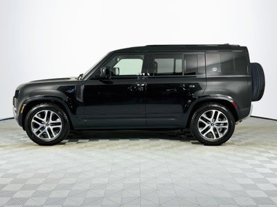 2024 Land Rover Defender 110 S