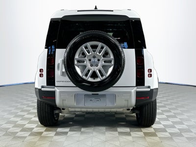 2025 Land Rover Defender 110 S