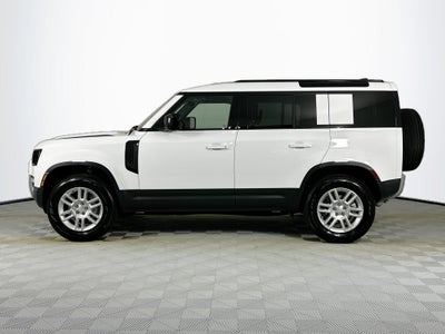 2025 Land Rover Defender 110 S