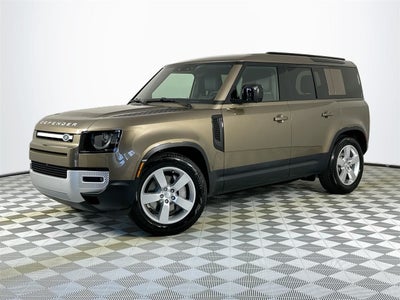 2025 Land Rover Defender 110 S