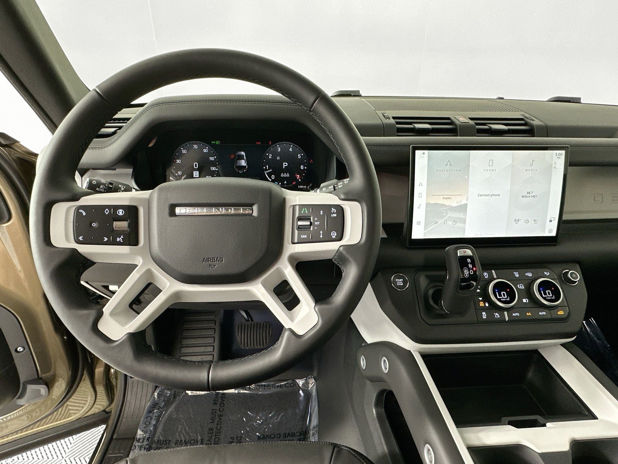 2025 Land Rover Defender 110 S
