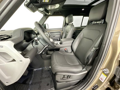 2025 Land Rover Defender 110 S
