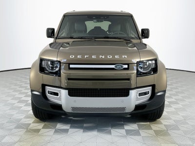 2025 Land Rover Defender 110 S