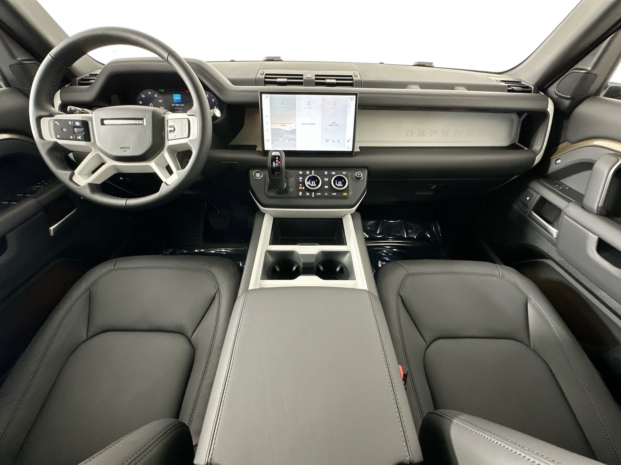 2025 Land Rover Defender 110 S