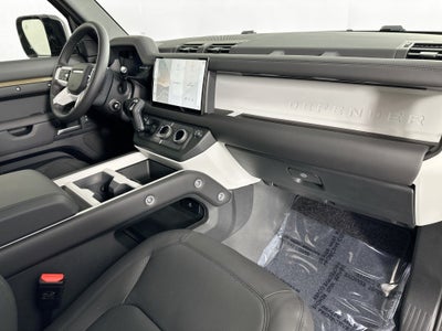 2025 Land Rover Defender 110 S