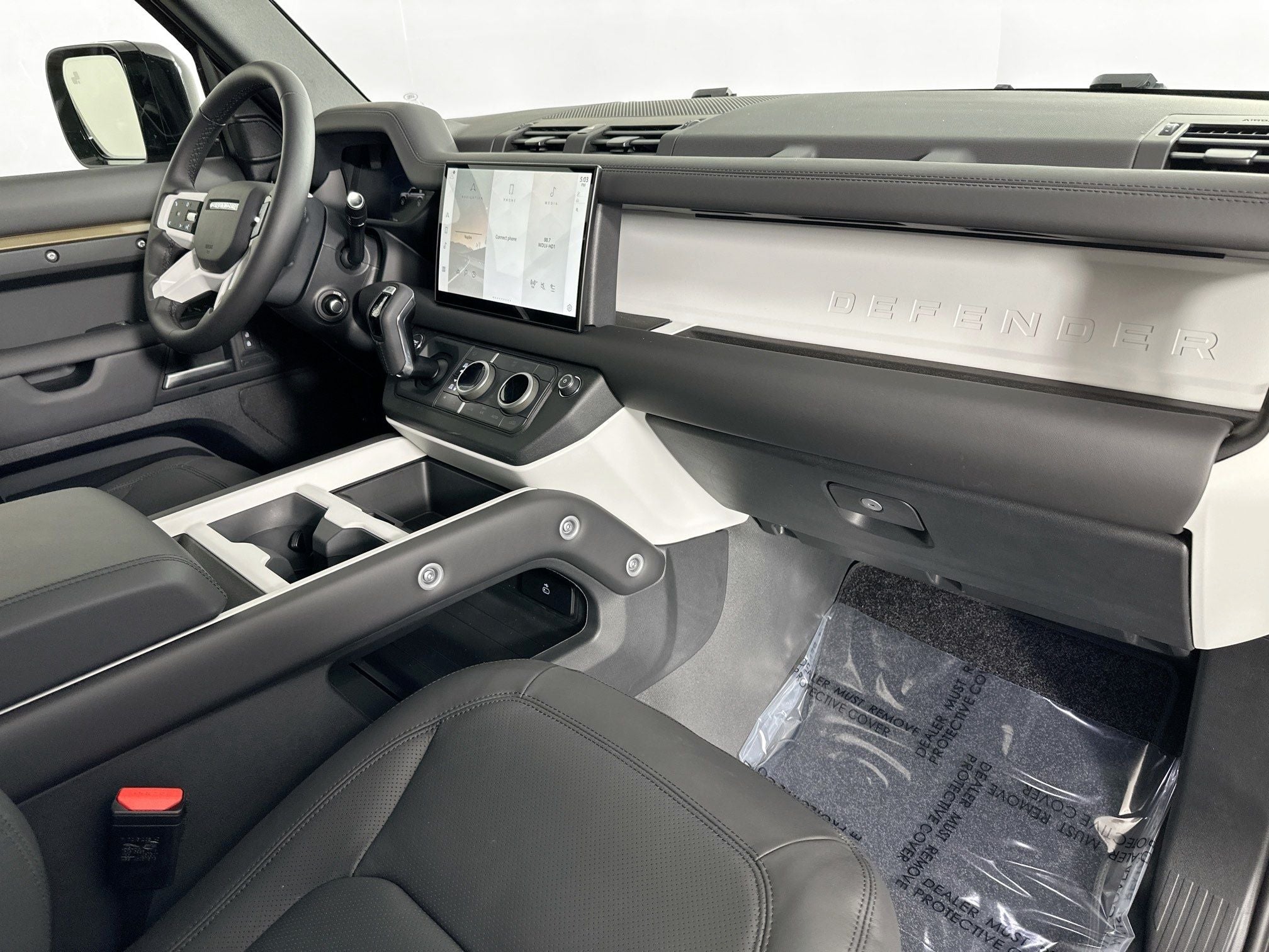 2025 Land Rover Defender 110 S