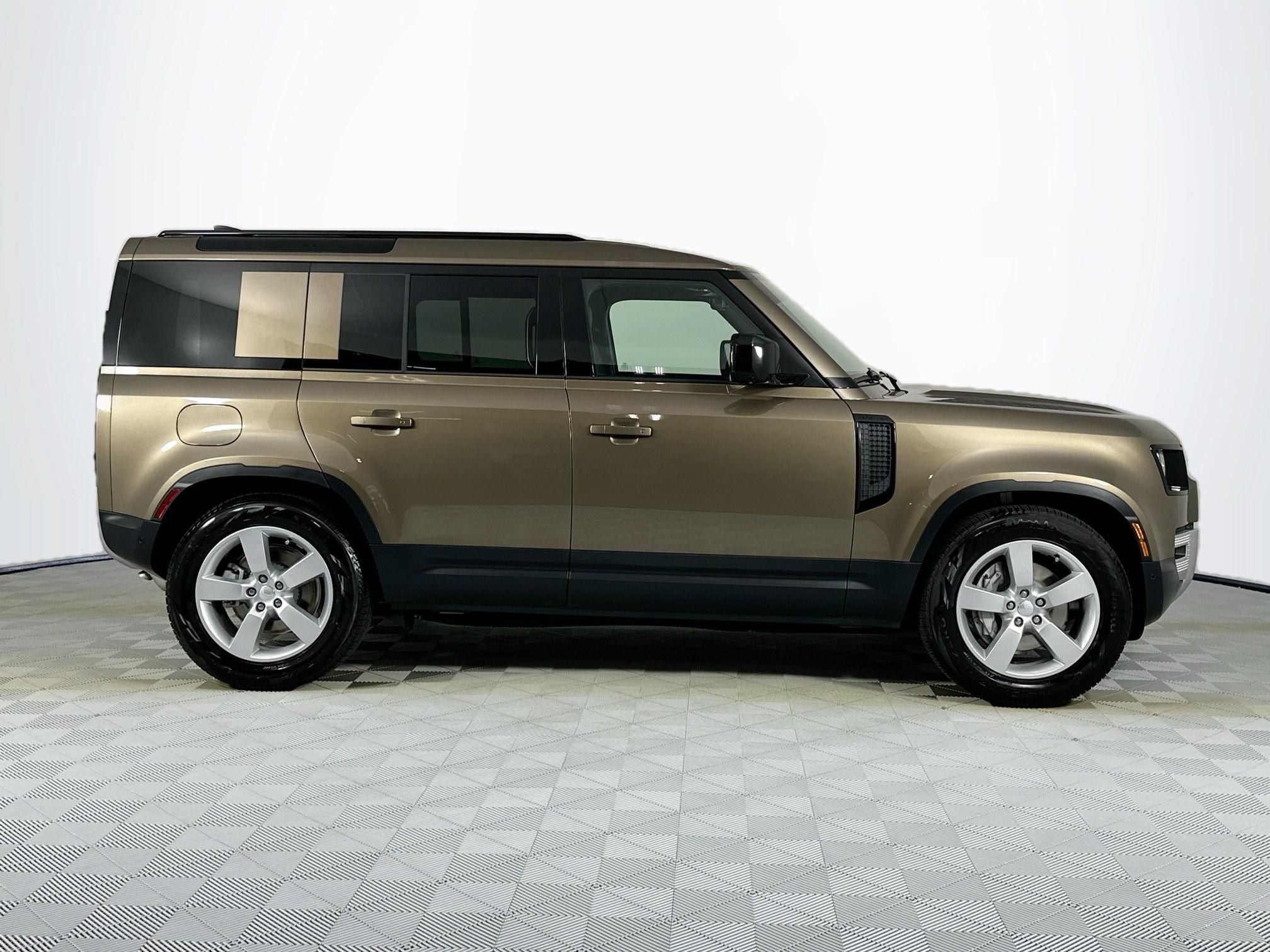 2025 Land Rover Defender 110 S