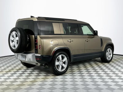 2025 Land Rover Defender 110 S