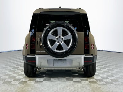 2025 Land Rover Defender 110 S