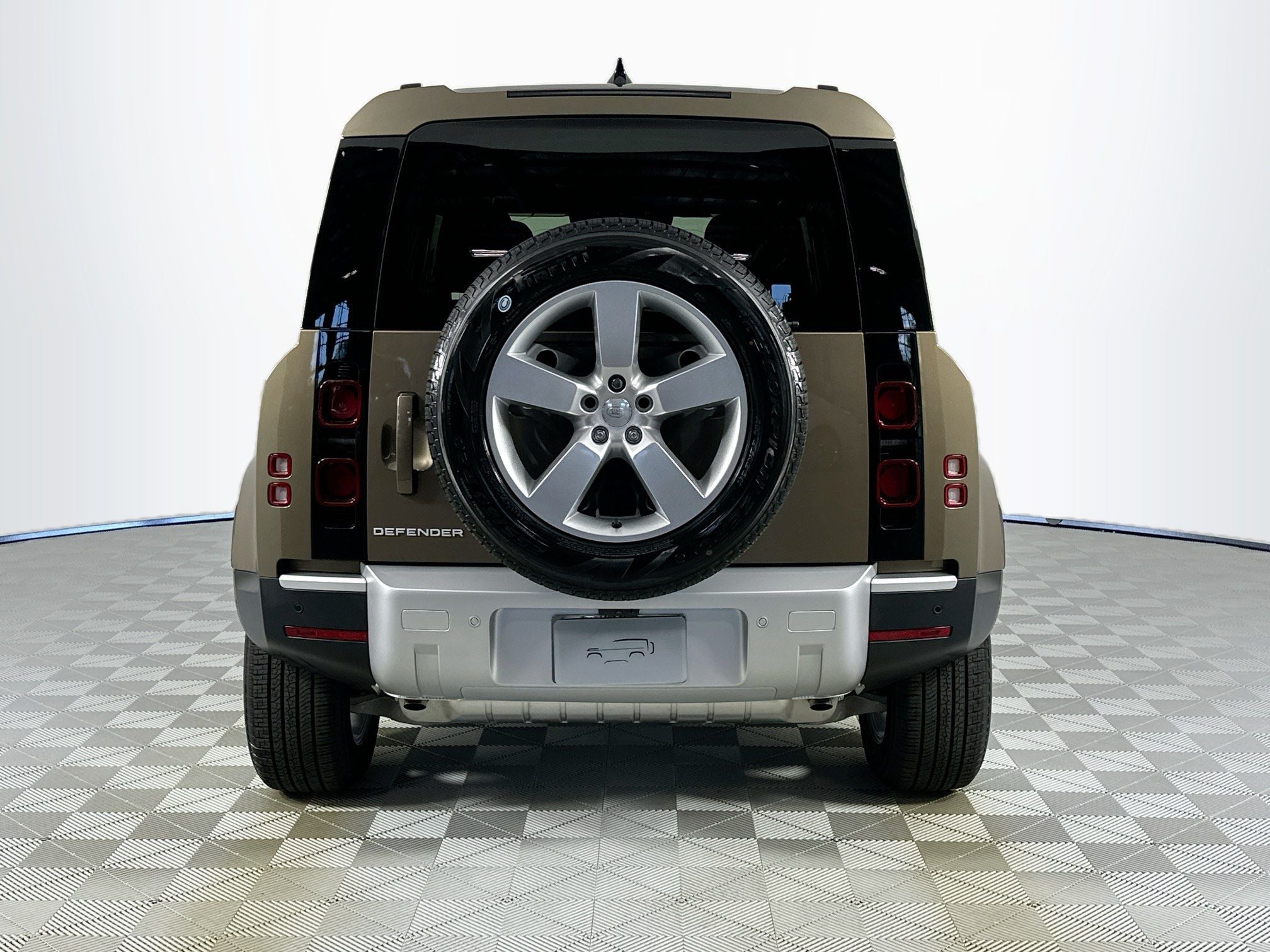 2025 Land Rover Defender 110 S