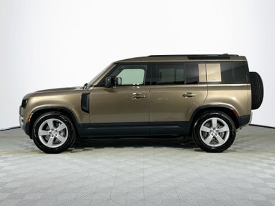 2025 Land Rover Defender 110 S