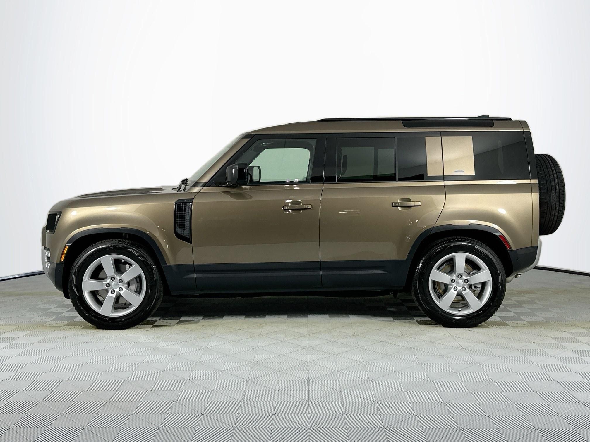 2025 Land Rover Defender 110 S