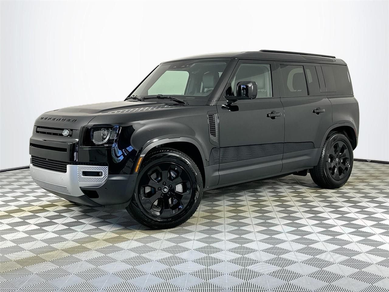 2025 Land Rover Defender 110 S