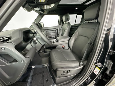 2025 Land Rover Defender 110 S