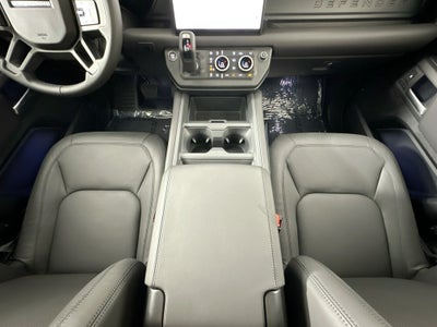 2025 Land Rover Defender 110 S