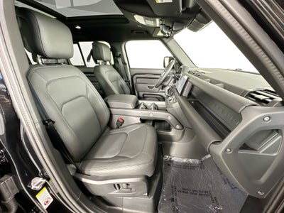 2025 Land Rover Defender 110 S