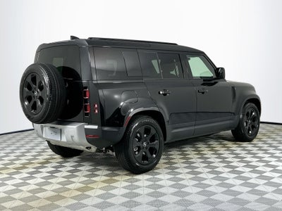 2025 Land Rover Defender 110 S
