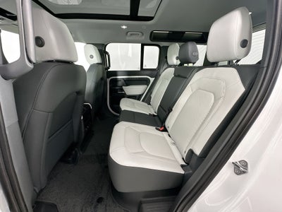 2026 Land Rover Defender 110 S