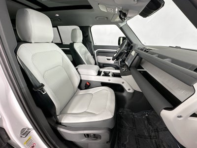 2026 Land Rover Defender 110 S