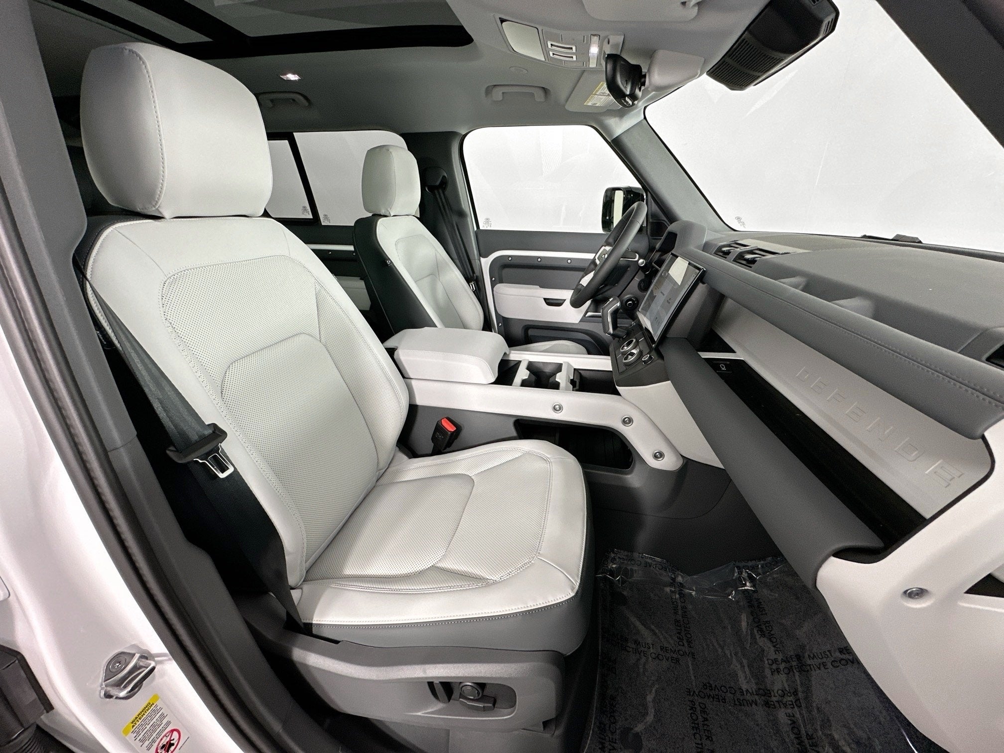 2026 Land Rover Defender 110 S