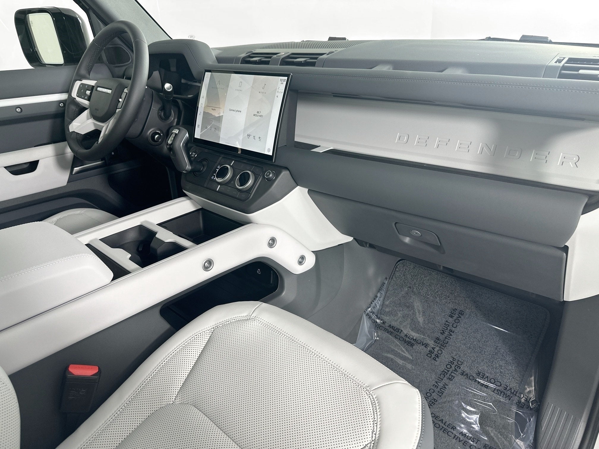 2026 Land Rover Defender 110 S