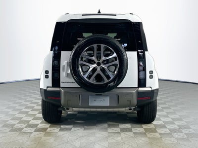 2026 Land Rover Defender 110 S