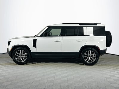 2026 Land Rover Defender 110 S