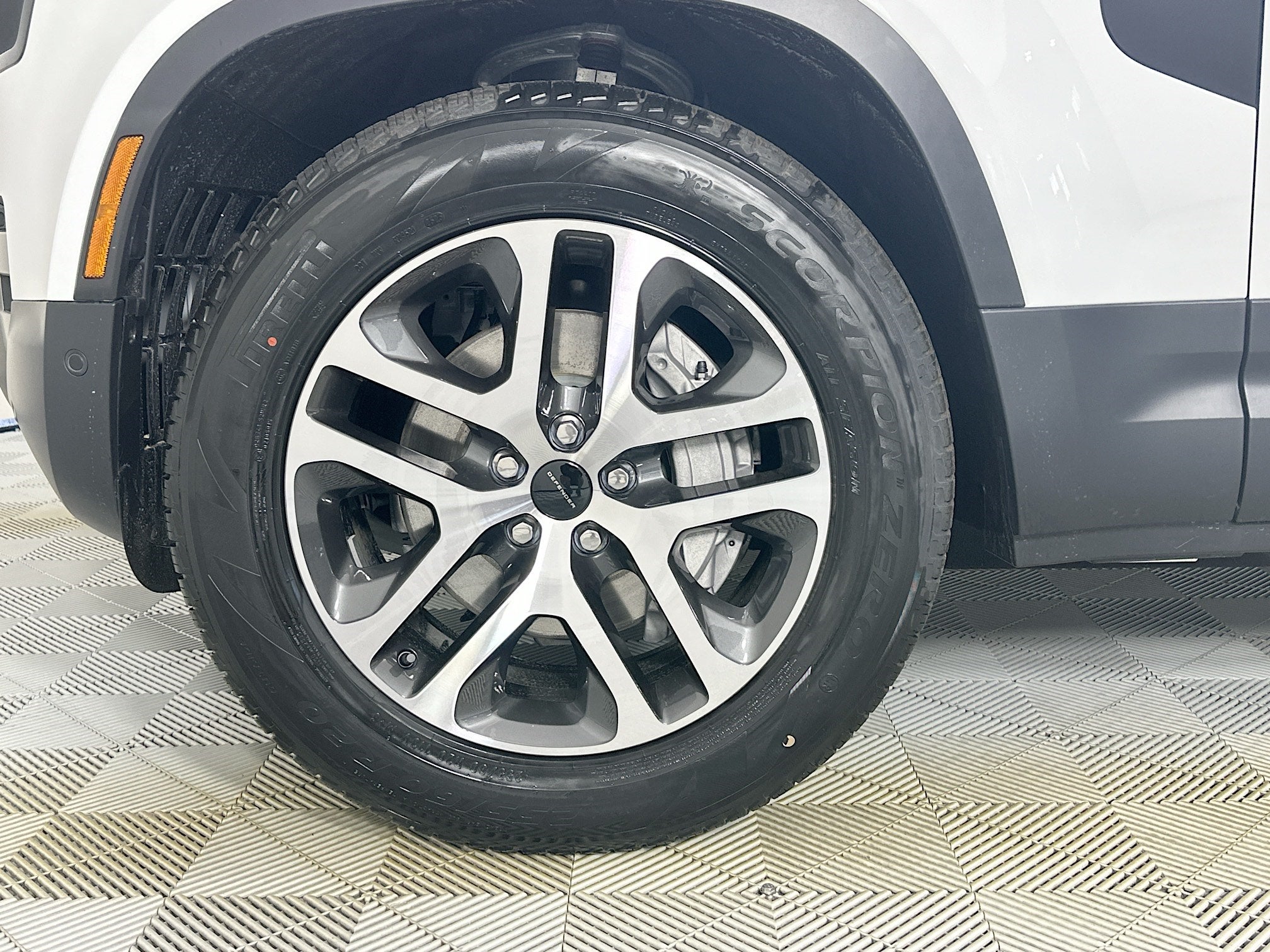 2026 Land Rover Defender 110 S