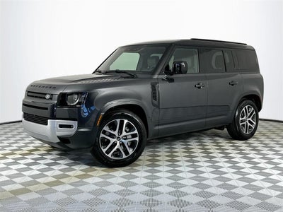 2025 Land Rover Defender 110 S