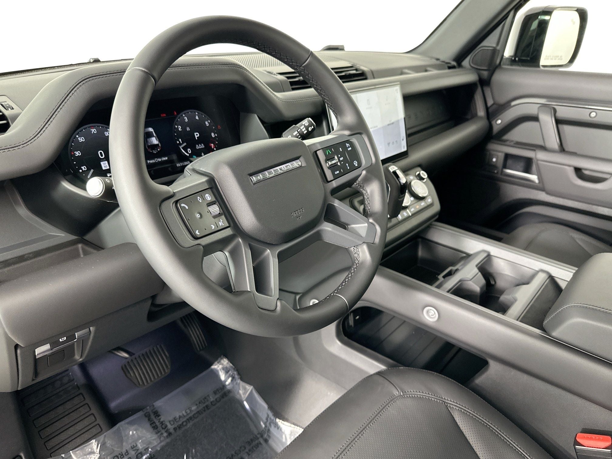 2025 Land Rover Defender 110 S