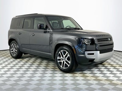 2025 Land Rover Defender 110 S