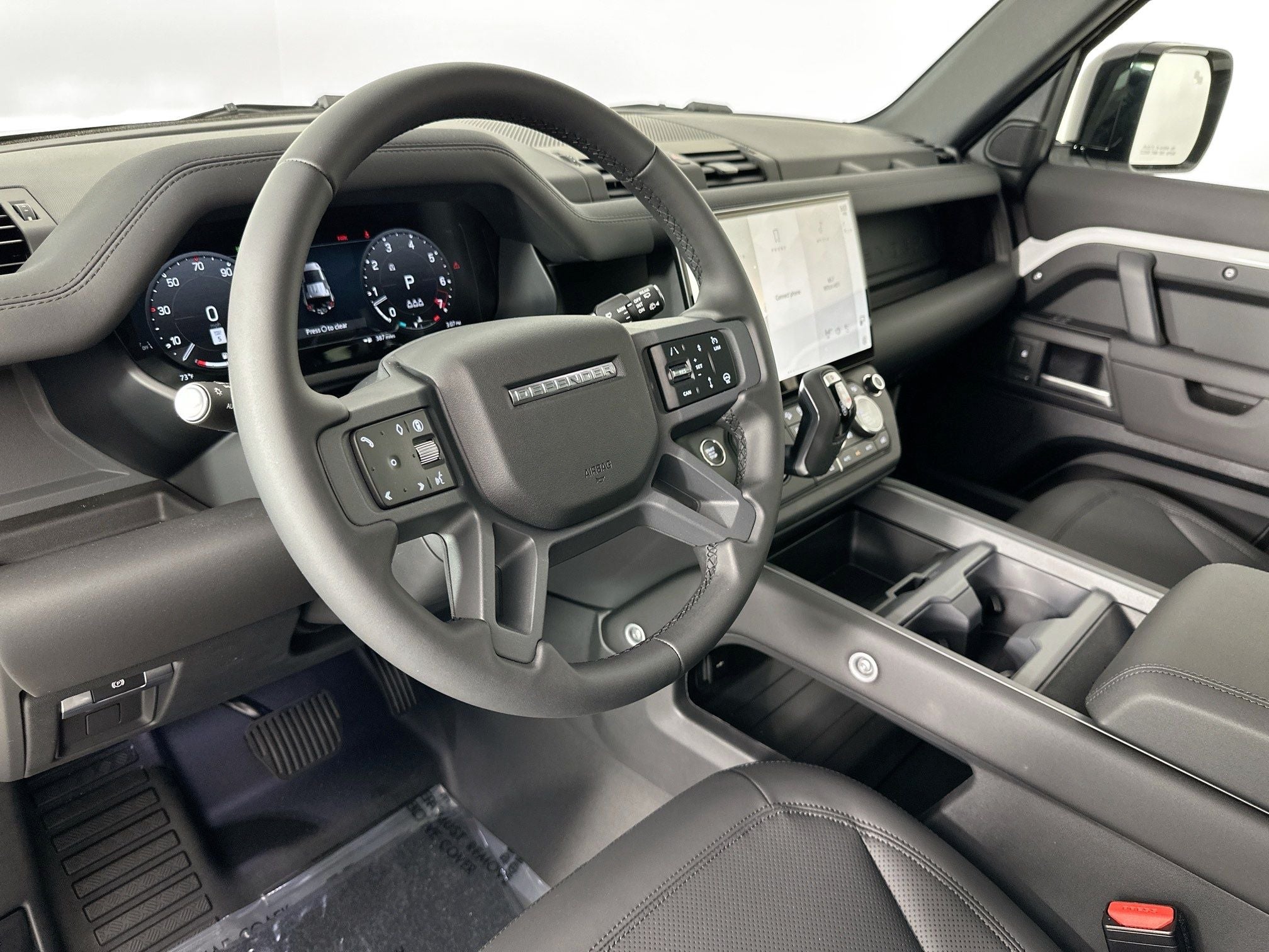 2026 Land Rover Defender 110 S